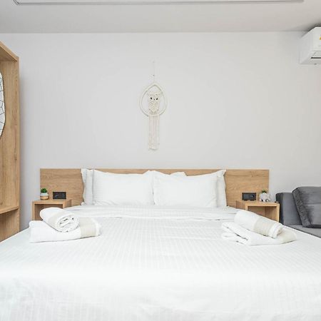 Sol Suites Pefkochori Buitenkant foto