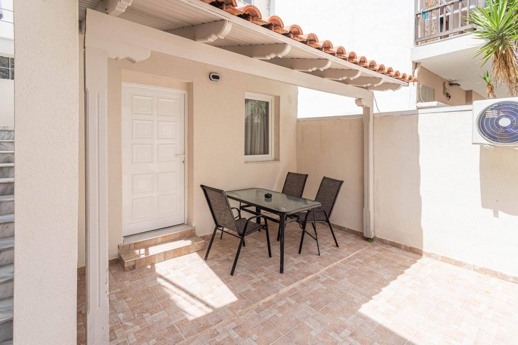 Sol Suites Pefkochori Buitenkant foto