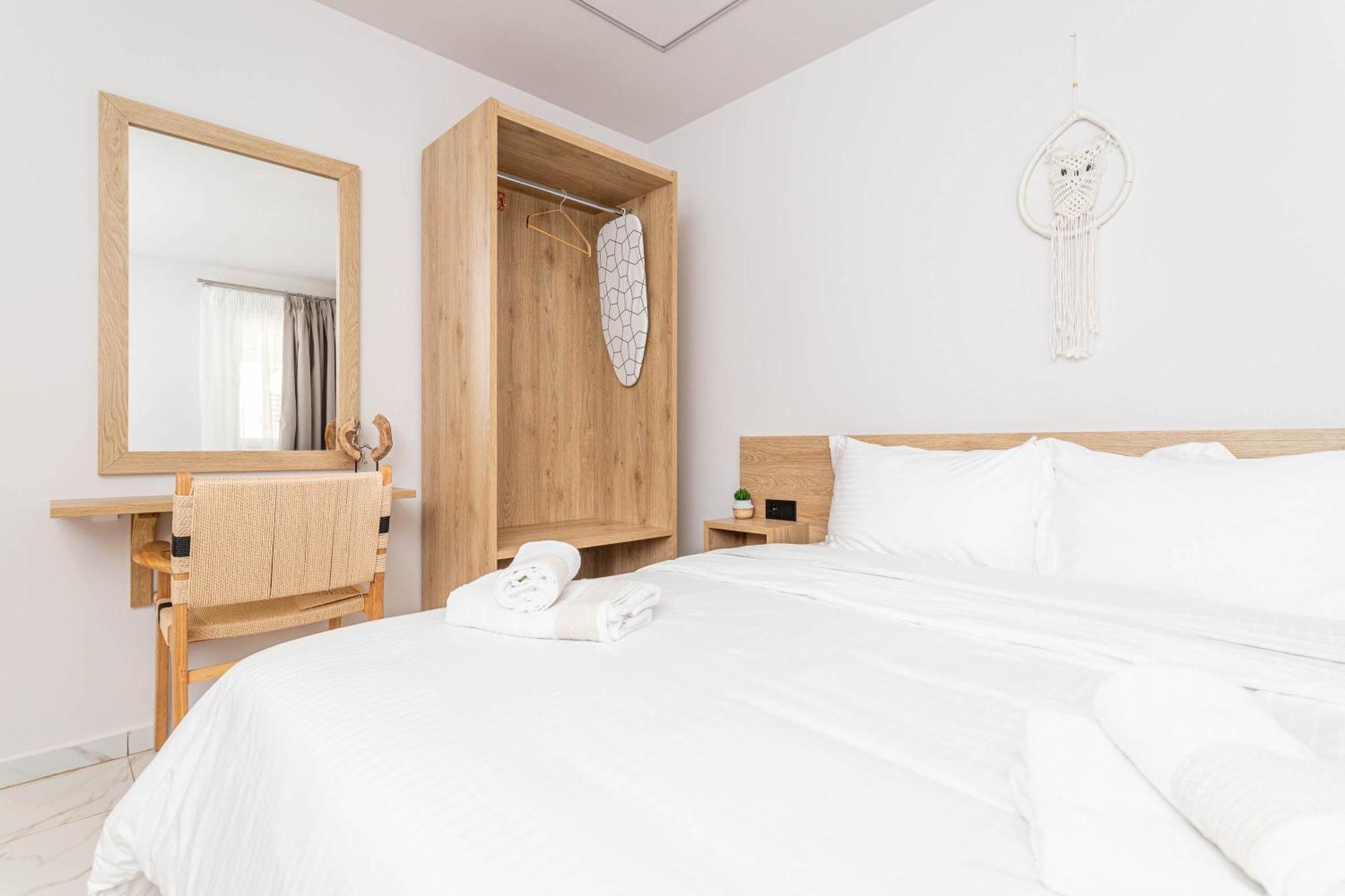 Sol Suites Pefkochori Buitenkant foto