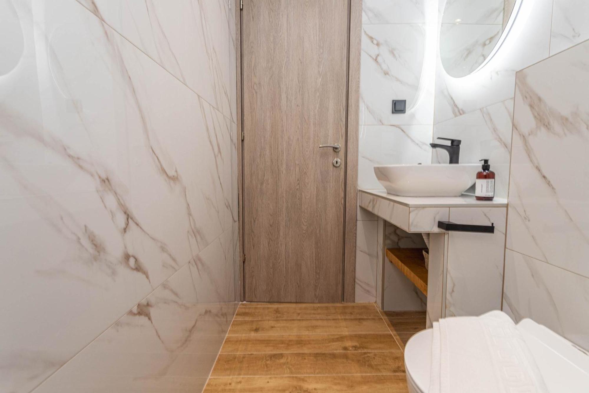 Sol Suites Pefkochori Buitenkant foto