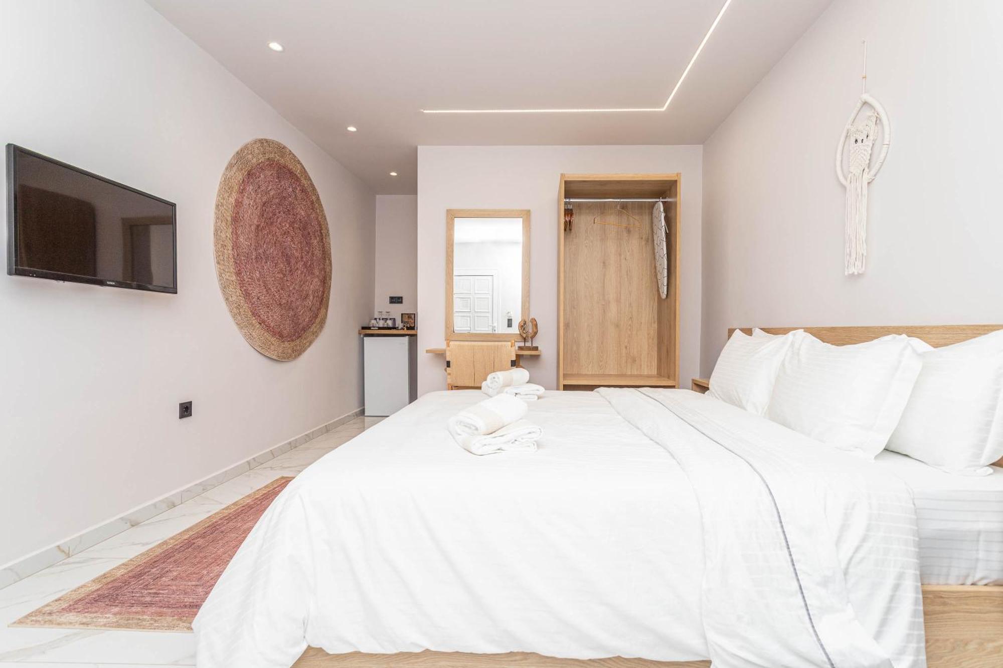 Sol Suites Pefkochori Buitenkant foto