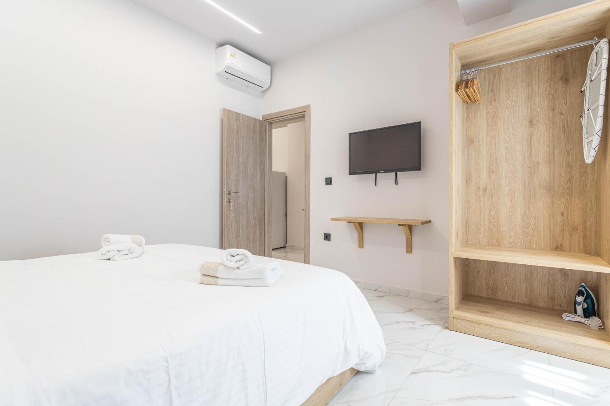 Sol Suites Pefkochori Buitenkant foto