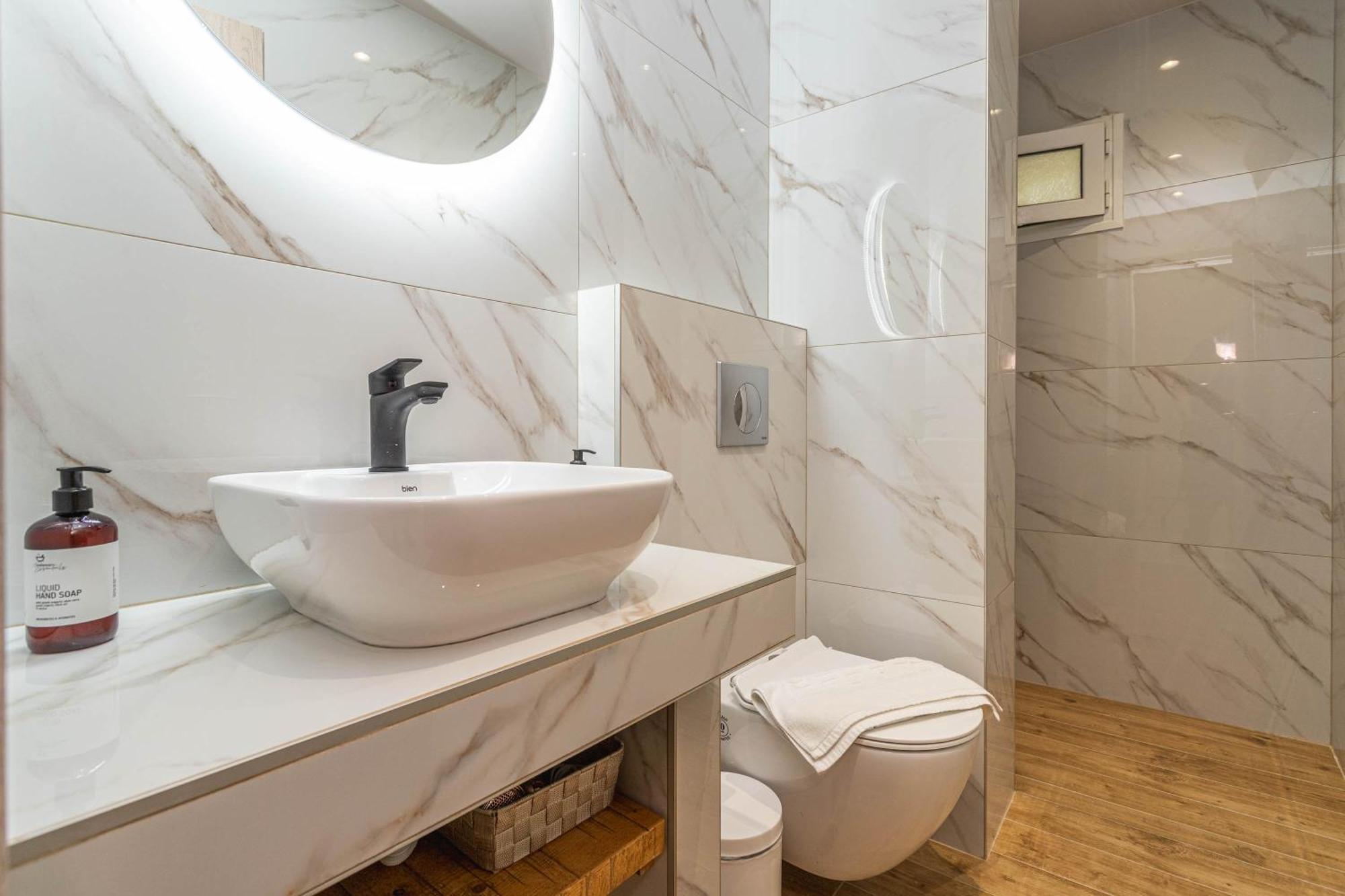 Sol Suites Pefkochori Buitenkant foto