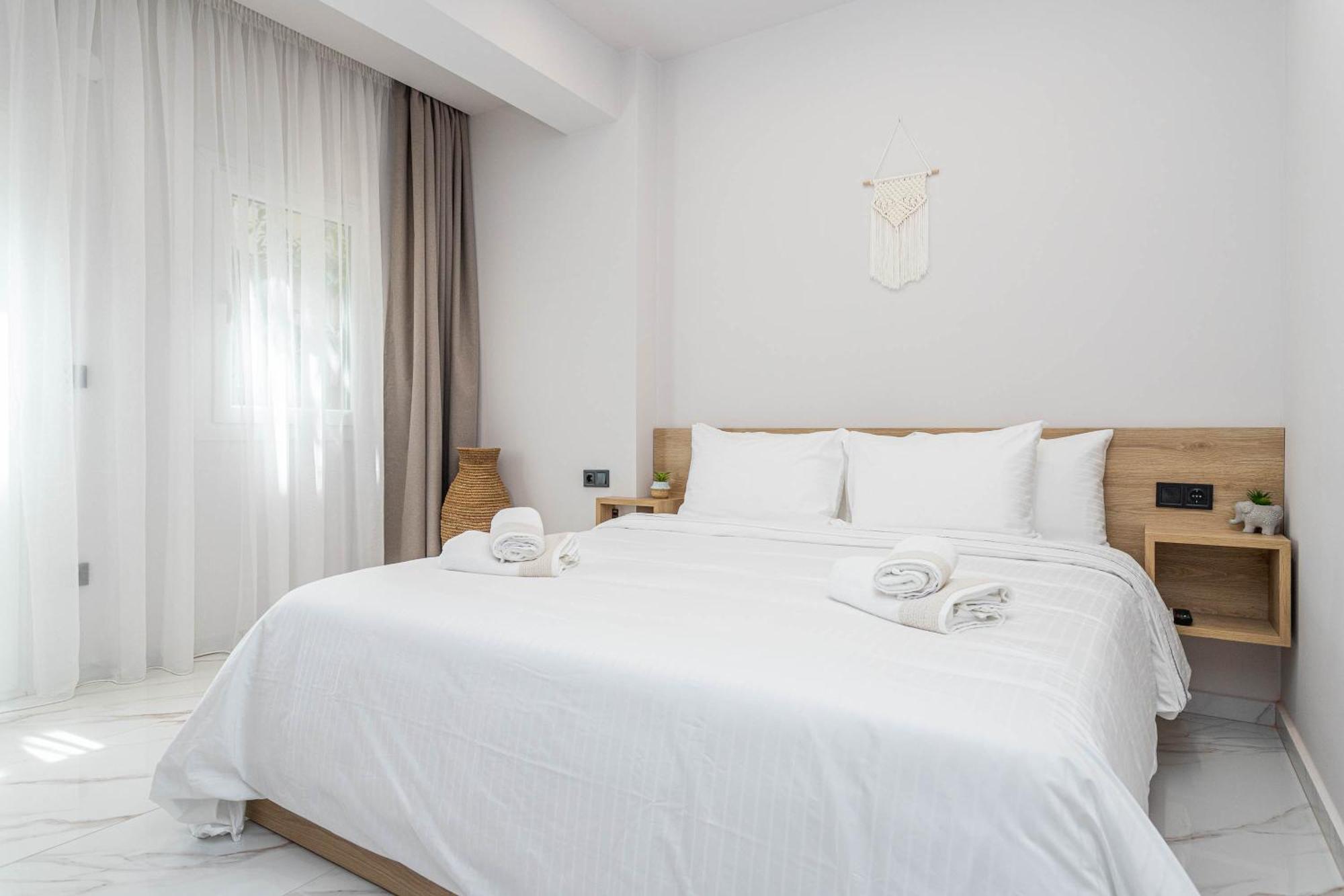 Sol Suites Pefkochori Buitenkant foto